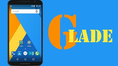 Glade Rom for Sony Xperia L [5.1.1] [AOSP]