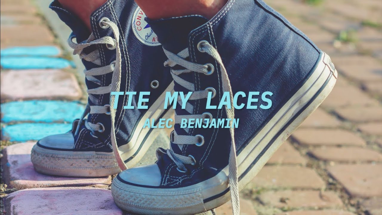 그저 출발선에 선 어린 소년 Alec Benjamin Tie My Laces (Lyrics) 알렉 벤자민 가사 해석
