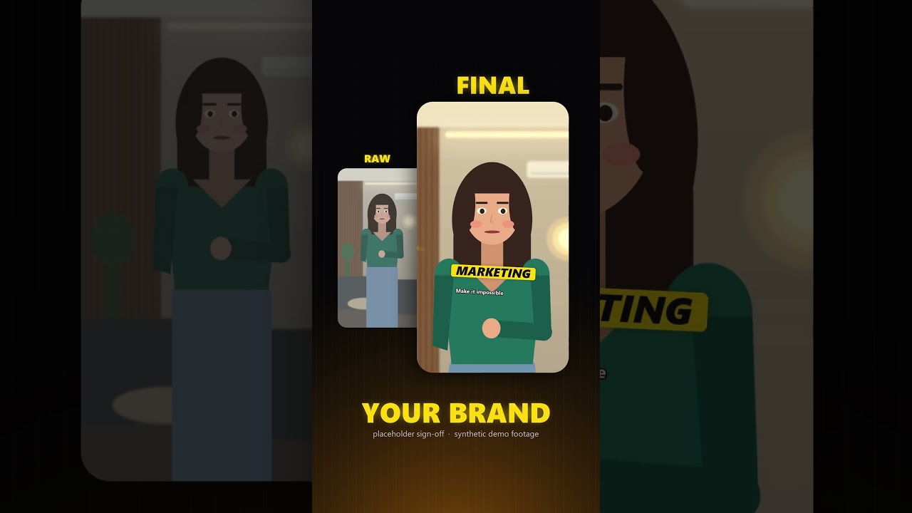 Motion Graphics Test