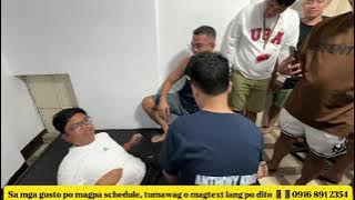 Ipit na ugat sa tuhod ni Sir Norvin