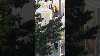 Шокирующее видео сборной Бразилии из отеля в Сочи. Парни курят кальян пьют виски.