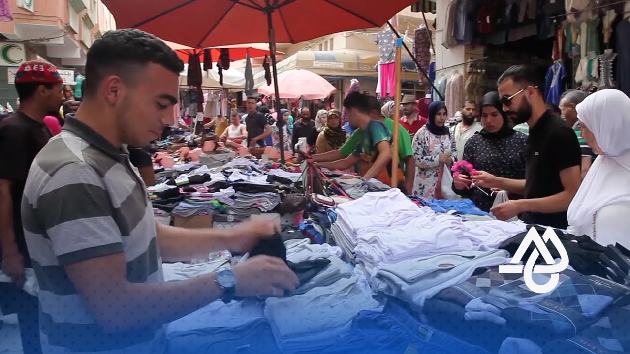 قبل العيد.. رواج تجاري ملحوظ في أسواق الناظور