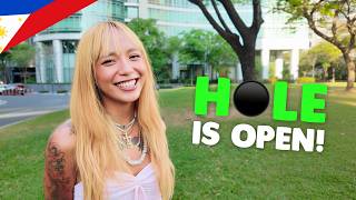 THIS FILIPINA'S BRUTAL HONESTY SHOCKED ME!