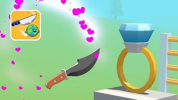 Slice It All! Android, iOS Gameplay #5