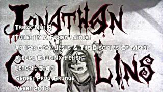 Download lagu Crucifix Fetish - GothJesus & The Disciples Of Metal Full Album