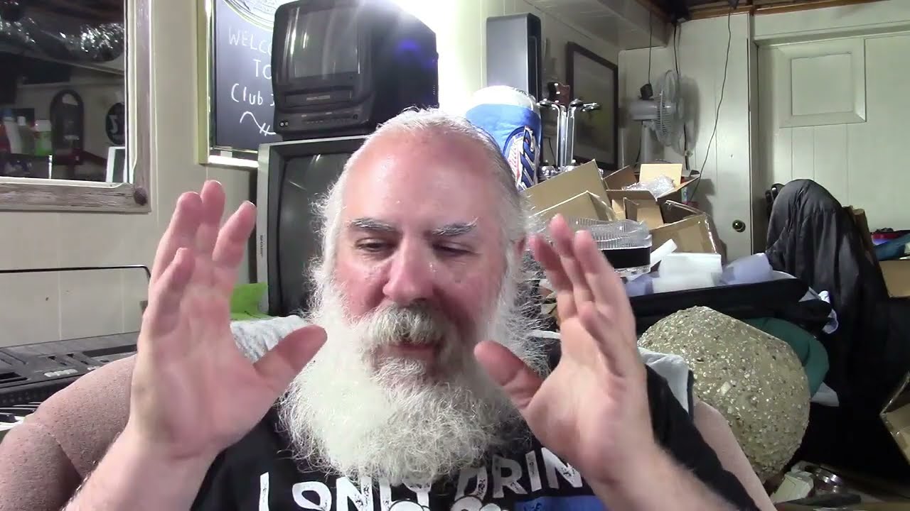 Old War Stories With Uncle Jay - 