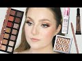 Step by Step Soft Glam and New Foundation Routine | JUSTINE JUZ