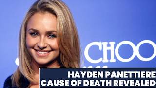 Hayden Panettiere’s cause of death has been released screenshot 5