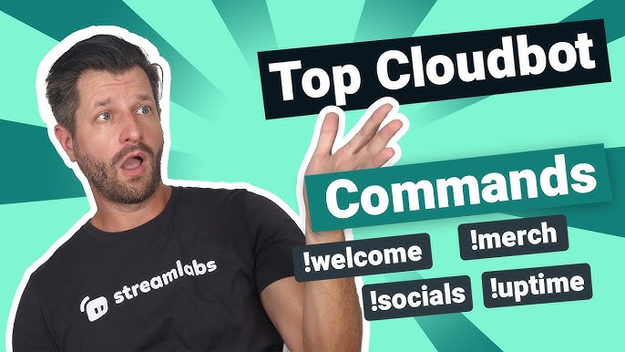 How to Run a Giveaway in Streamlabs — Cloudbot 101