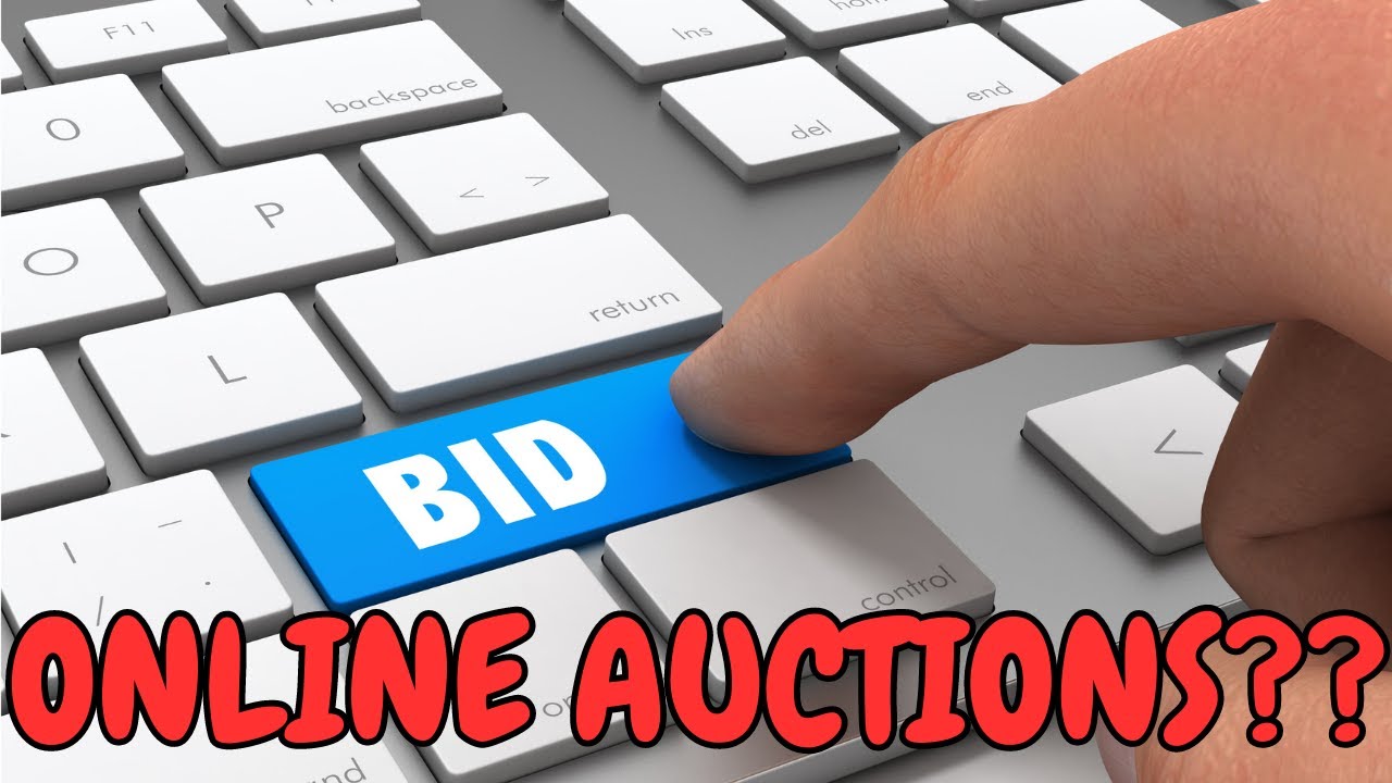 The Thrill of the Bid: My Experience Buying at an Auction - YouTube
