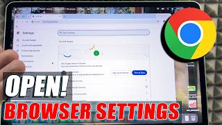كيفية فتح إعدادات متصفح Chrome على جهاز Mac screenshot 3