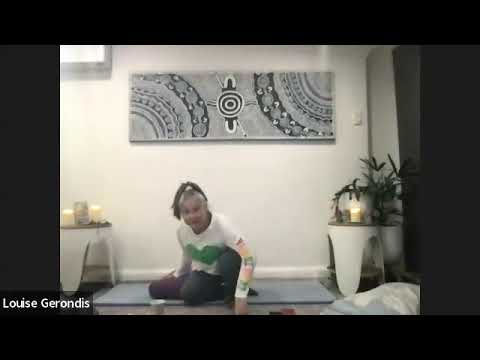 "Restorative Yin & Yoga Nidra for Liver & Gallbladder | Detox & Emotional Balance" - June 2025