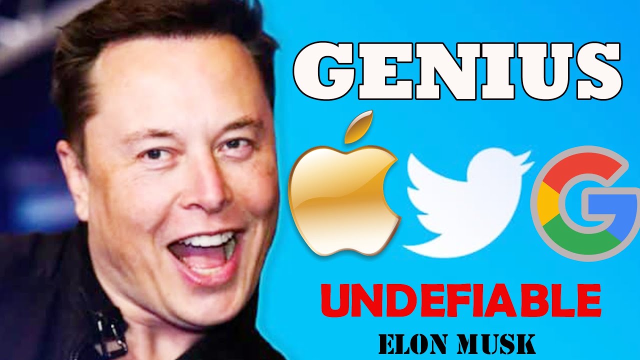 Elon Musk just beginning | Buying Google? - Elon Musk Twitter - YouTube
