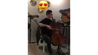 Onur Can Özcan Anısına Yaramızda Kalsın Çello Solo