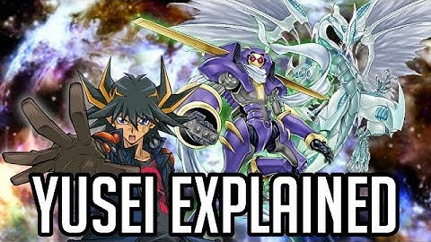Yusei Explained Supercut in 124 Minutes [Yu-Gi-Oh! Archetype Analysis]