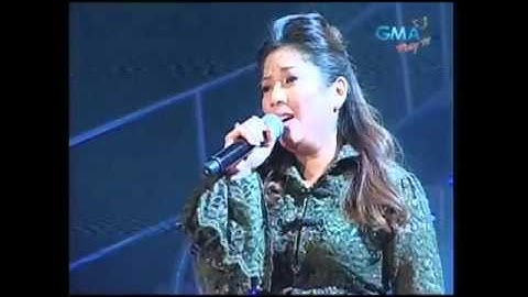IKAWLANG ANG MAMAHALIN - FAITH CUNETA  ( WALANG TULUGAN )