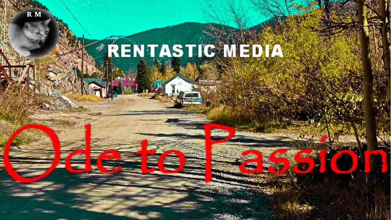 ODE TO PASSION | Poetry Video by Nicholas W Rentas - YouTube