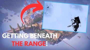 I Found a VALORANT Glitch That Lets You Walk Under The Range