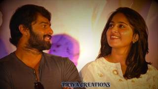 Prabhas X Anushka ~ Pranushka VM ||Dekha hazaro dafaa||