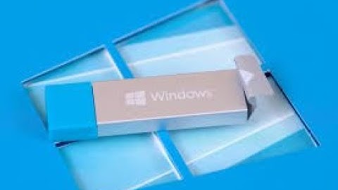 How To Format And Install Windows 10 (Update 20H2) With USB Drive