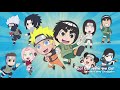 Naruto SD: Rock Lee no Seishun Full-Power Ninden ED2「Go! Go! Here we Go!」(Full)