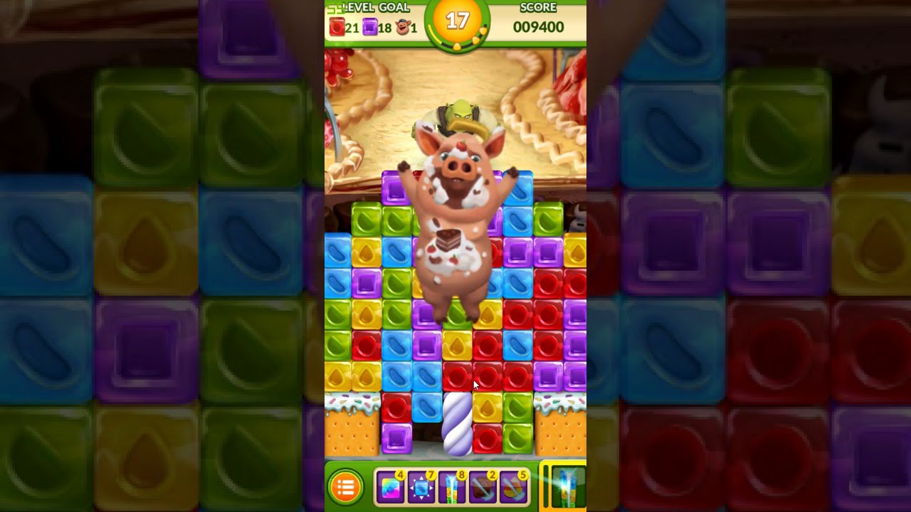 Shrek Sugar Fever level 184 no boosters 😈