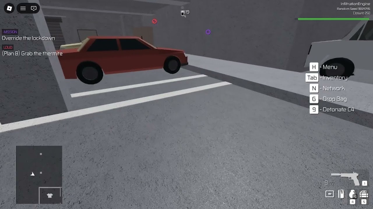 EP:FC Speedrun | The Deposit Legend Loud 2:08:001 (WR)