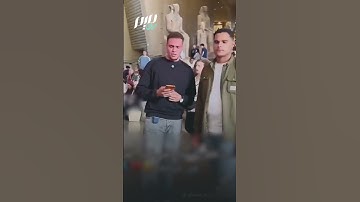 سلطات السيسي تعتقل القارئ السمالوسي لتلاوته القرآن بالمتحف الكبير