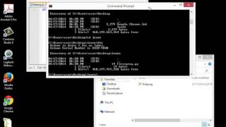 3   1   Windows 8  Installing Python and Writing A Program 8 14