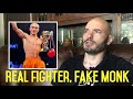 Shaolin Monk destroys MMA Fighters?