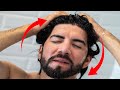 Como LAVAR tu CABELLO CORRECTAMENTE - J.M. Montaño