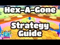Hex-A-Gone Strategy Guide ► Fall Guys