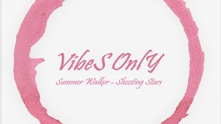 Video thumbnail of "Summer Walker - Shooting Stars (Unreleased Audio)"