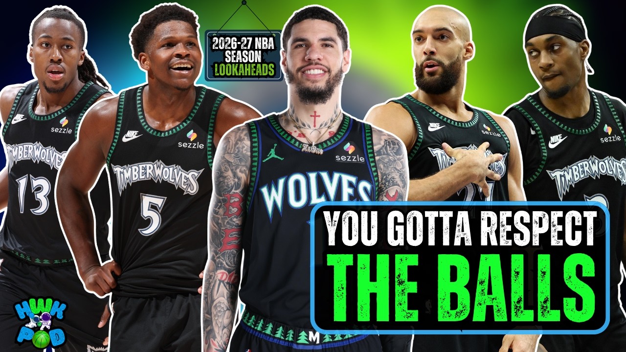 Minnesota Timberwolves 2026-27 NBA Season Lookahead