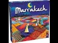 法國經典桌遊 Gigamic  搶地盤 MARRAKECH product youtube thumbnail