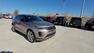 Used 2022 Land Rover Range Rover Evoque R-Dynamic S Prosper Allen Plano Denton Melissa