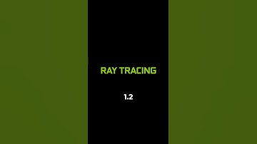 DirectX от Microsoft улучшает RayTracing #gamesblender #игры #технологии #raytracing