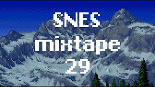 SNES mixtape 29 - The best of SNES music to relax / study by SNES mixtapes 3,167 views 1 year ago 47 minutes