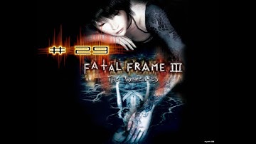 Fatal Frame 3 -The Tormented Walkthrough Part 29 on the ps2