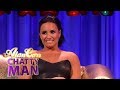 Demi Lovato Talks About Sexual Fluidity | Full Interview | Alan Carr: Chatty Man with Foxy Games