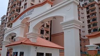 HOMESTAY MARINA COURT KOTA-KINABALU SABAH CANTIK DAN LUAS🥰