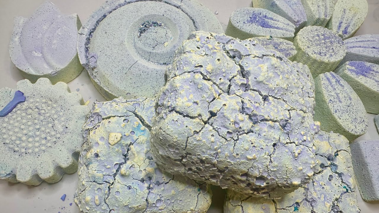 PASTED FRESH CHALK AND PRETTY GYM CHALK REFORMS CRUSH - YouTube
