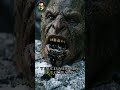 ¿Pensabas que los orcos eran la peor amenaza en los ejércitos del Rey Brujo? #elseñordelosanillos