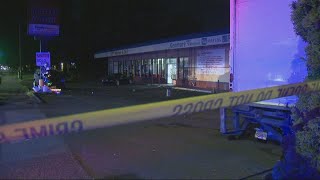 7 hurt in drive-by shooting in Gresham