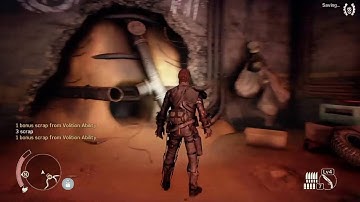 Mad Max The Dunes walkthrough part 4