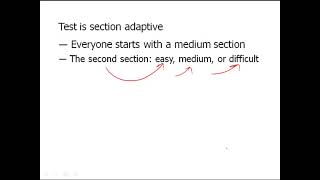 6.  Computer Adaptive Testing   Magoosh GRE