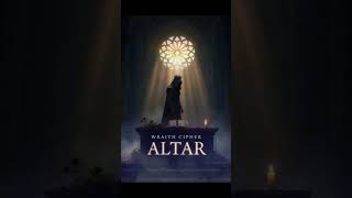 Wraith Cipher - "Altar" (Single Release)(The Monochrome is Breaking) #wraithcipher #music #shorts