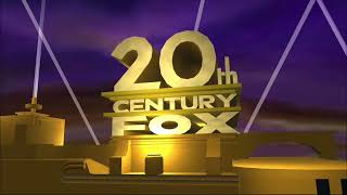My 20Th Century Fox 1994 Logo Remake In Prisma3D Legacy