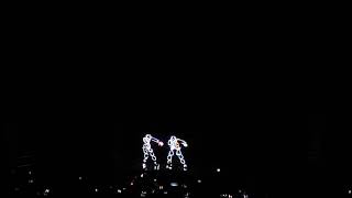 Laser Dance IIT Bombay Tech fest 2025