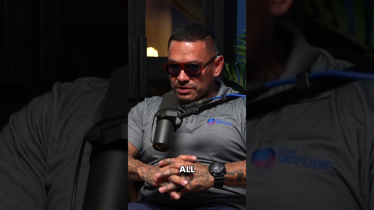 From Prison Yard to Podcast: I Found My Voice